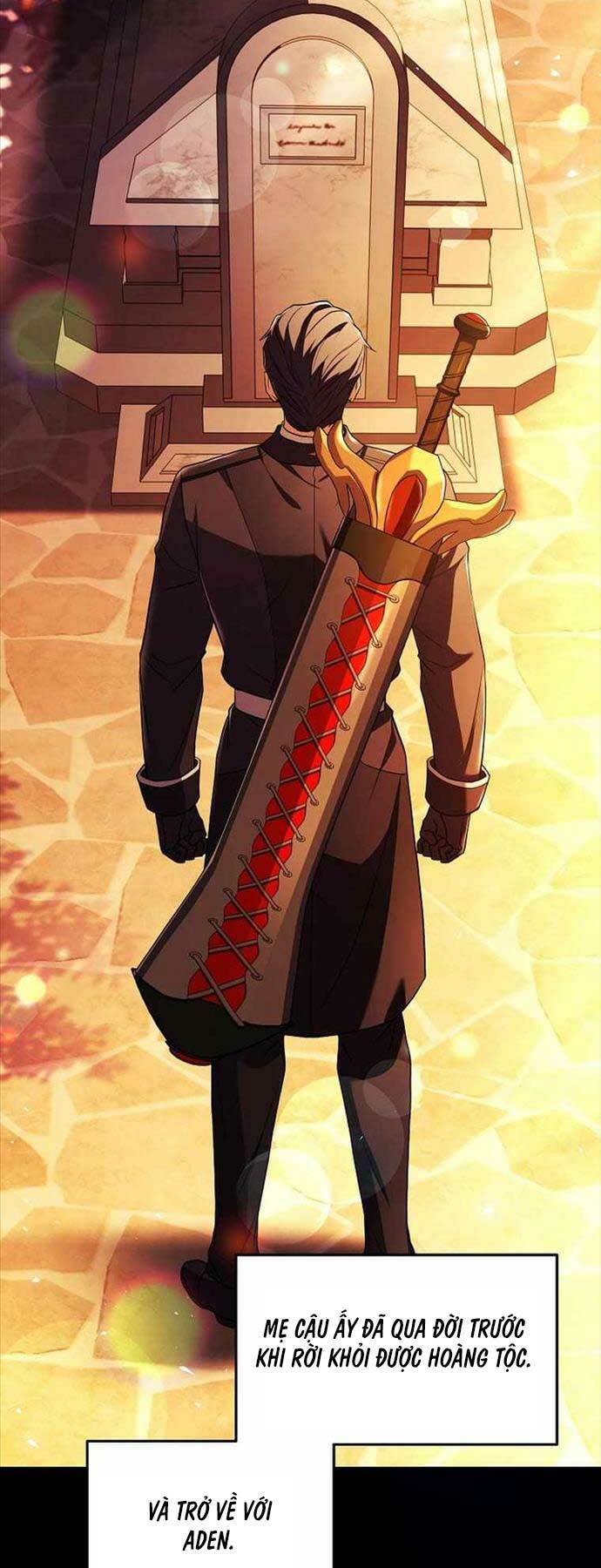 Huyền Thoại Giáo Sĩ Trở Lại - Chapter 119 - Page 25