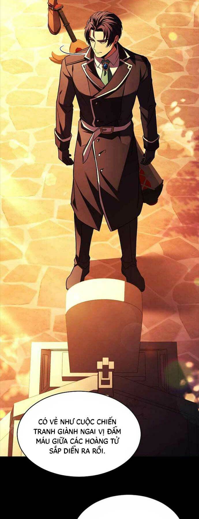 Huyền Thoại Giáo Sĩ Trở Lại - Chapter 119 - Page 27