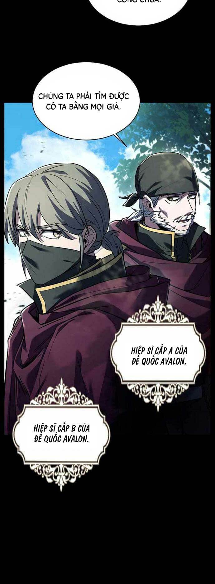 Huyền Thoại Giáo Sĩ Trở Lại - Chapter 119 - Page 39