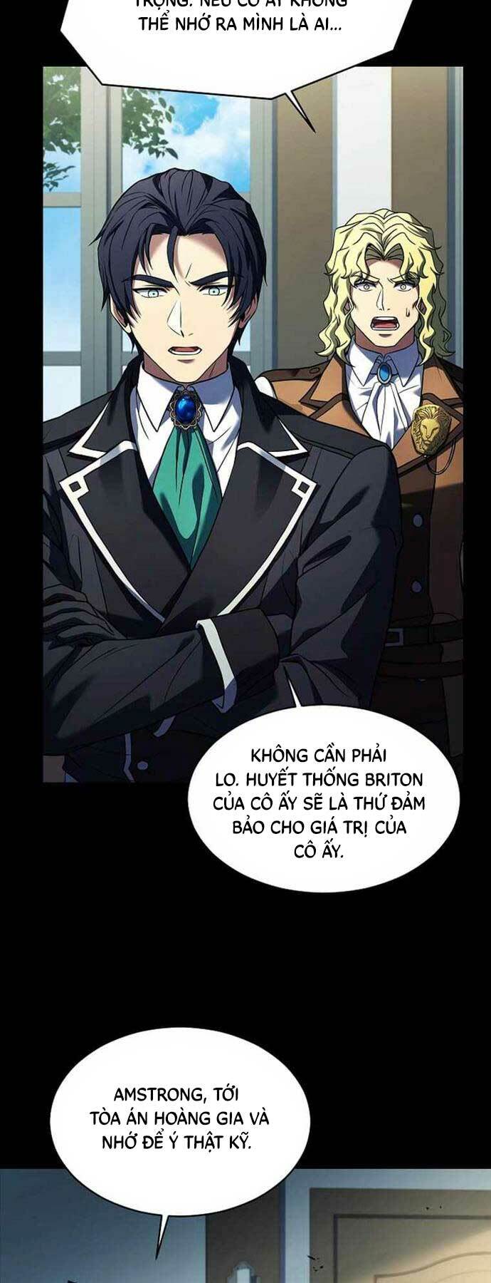 Huyền Thoại Giáo Sĩ Trở Lại - Chapter 119 - Page 54