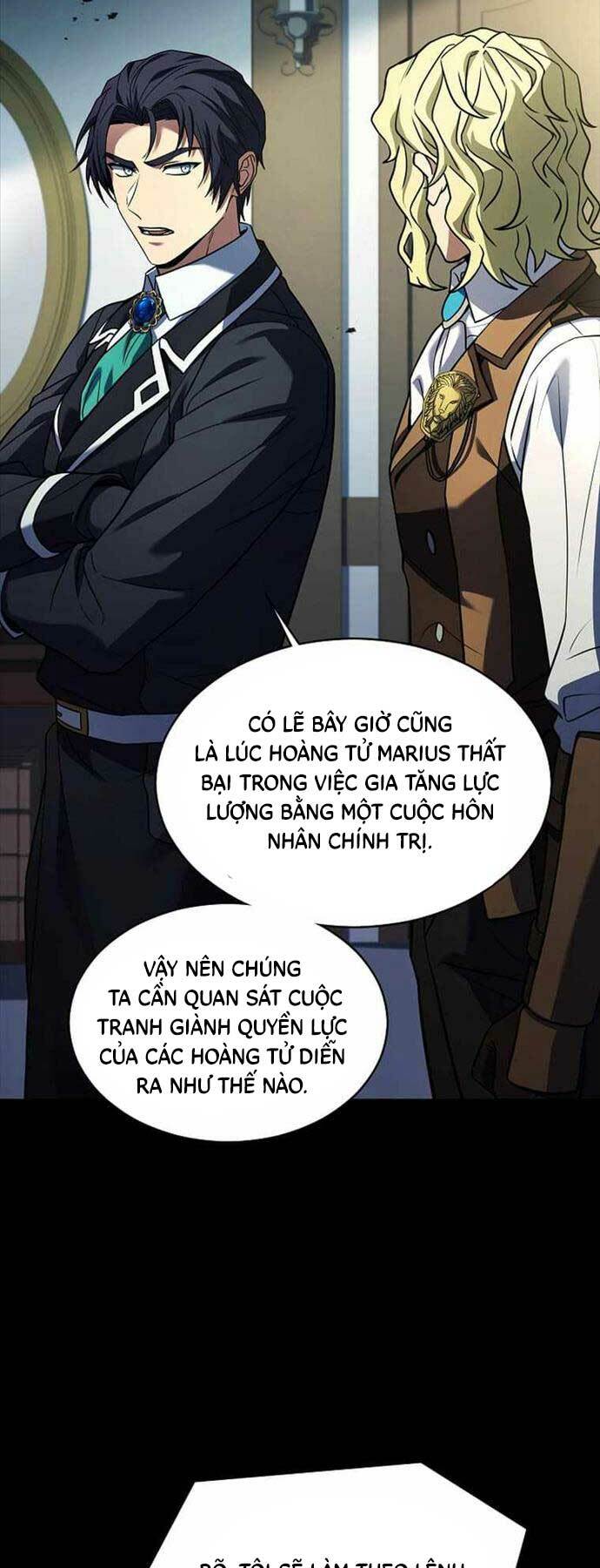 Huyền Thoại Giáo Sĩ Trở Lại - Chapter 119 - Page 55