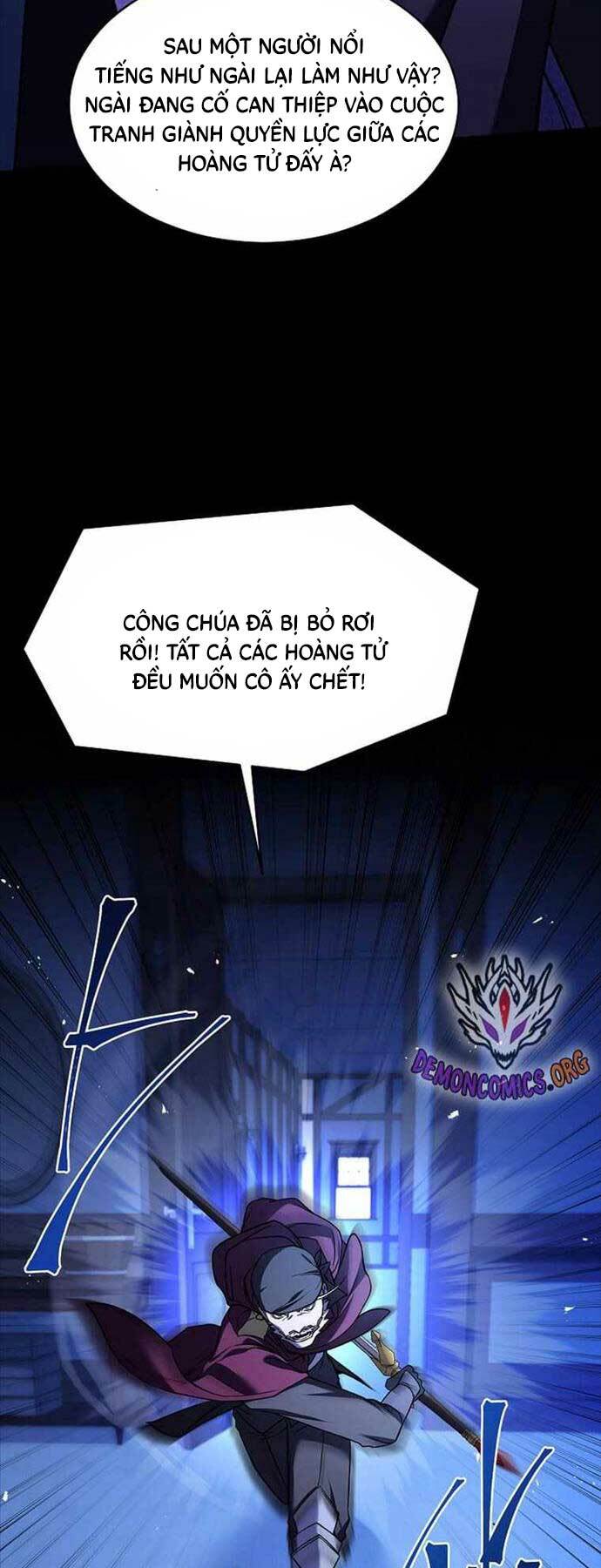 Huyền Thoại Giáo Sĩ Trở Lại - Chapter 119 - Page 74