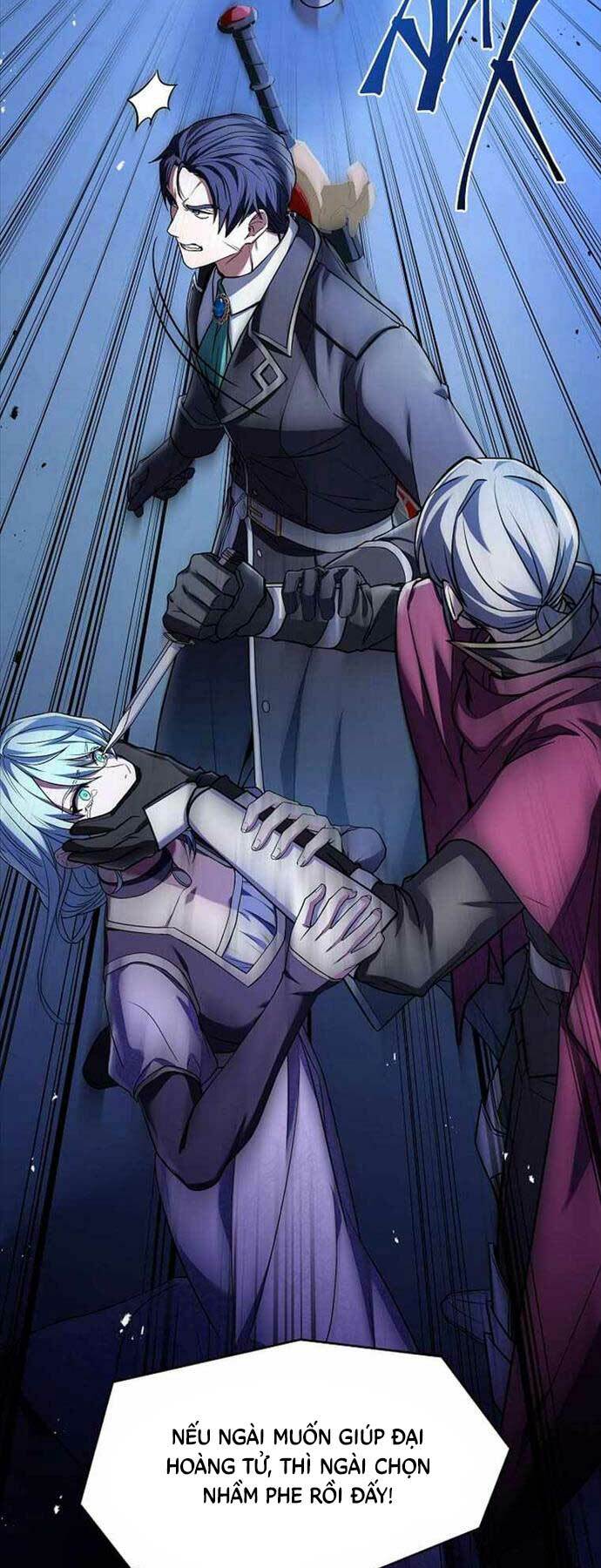 Huyền Thoại Giáo Sĩ Trở Lại - Chapter 119 - Page 75