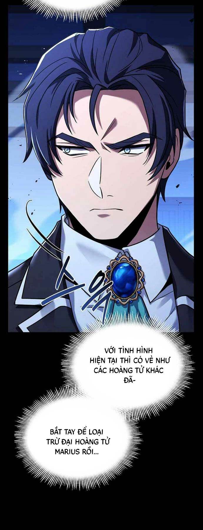 Huyền Thoại Giáo Sĩ Trở Lại - Chapter 119 - Page 83