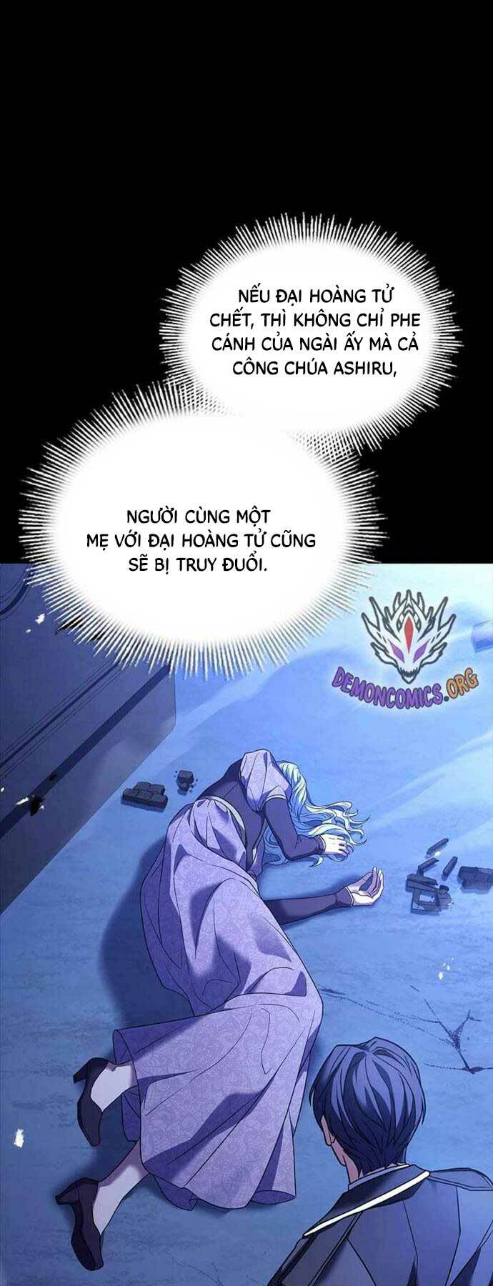 Huyền Thoại Giáo Sĩ Trở Lại - Chapter 119 - Page 84