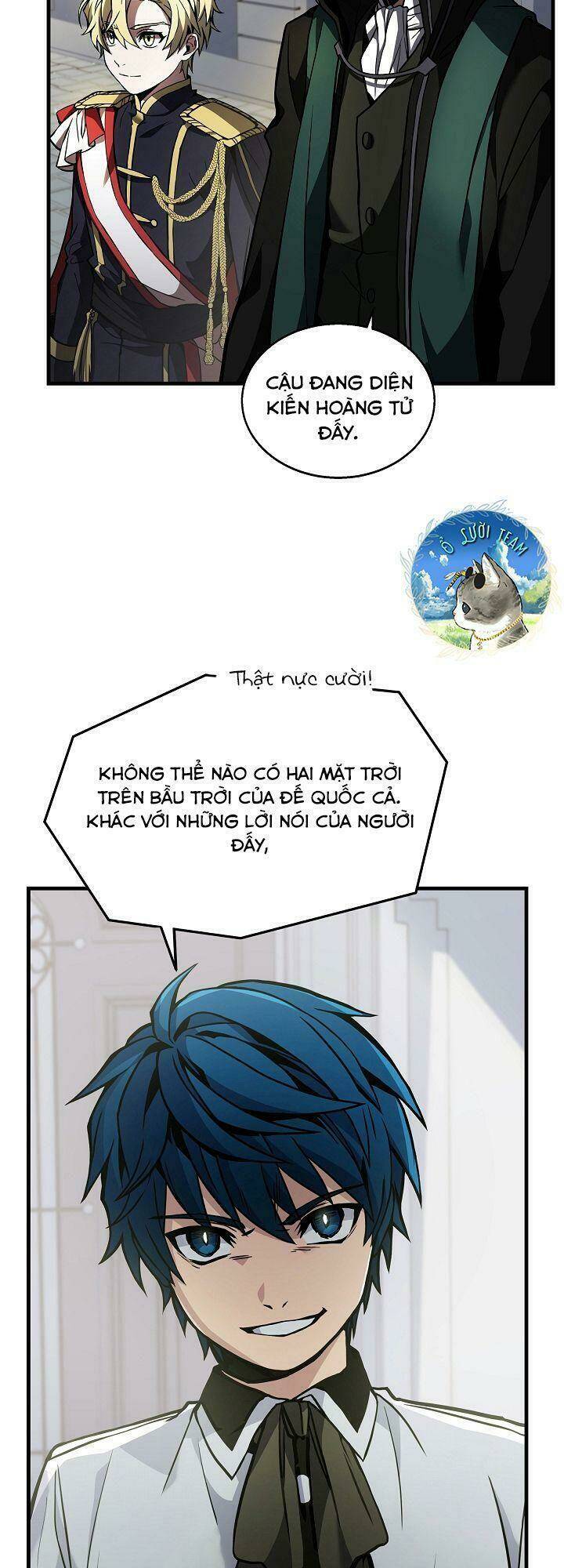 Huyền Thoại Giáo Sĩ Trở Lại - Chapter 12 - Page 13