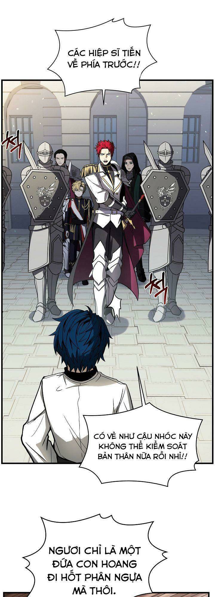 Huyền Thoại Giáo Sĩ Trở Lại - Chapter 12 - Page 15