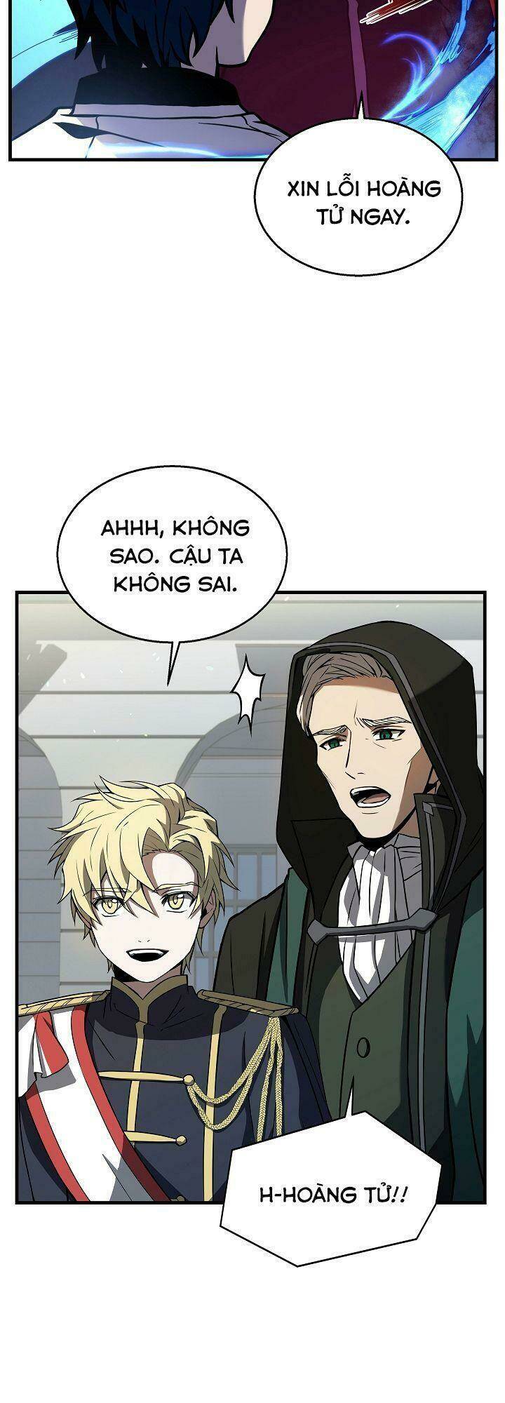 Huyền Thoại Giáo Sĩ Trở Lại - Chapter 12 - Page 21