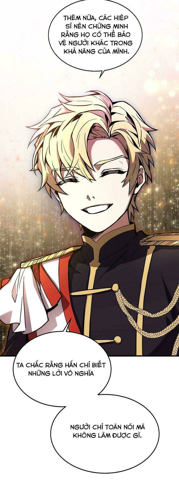 Huyền Thoại Giáo Sĩ Trở Lại - Chapter 12 - Page 25