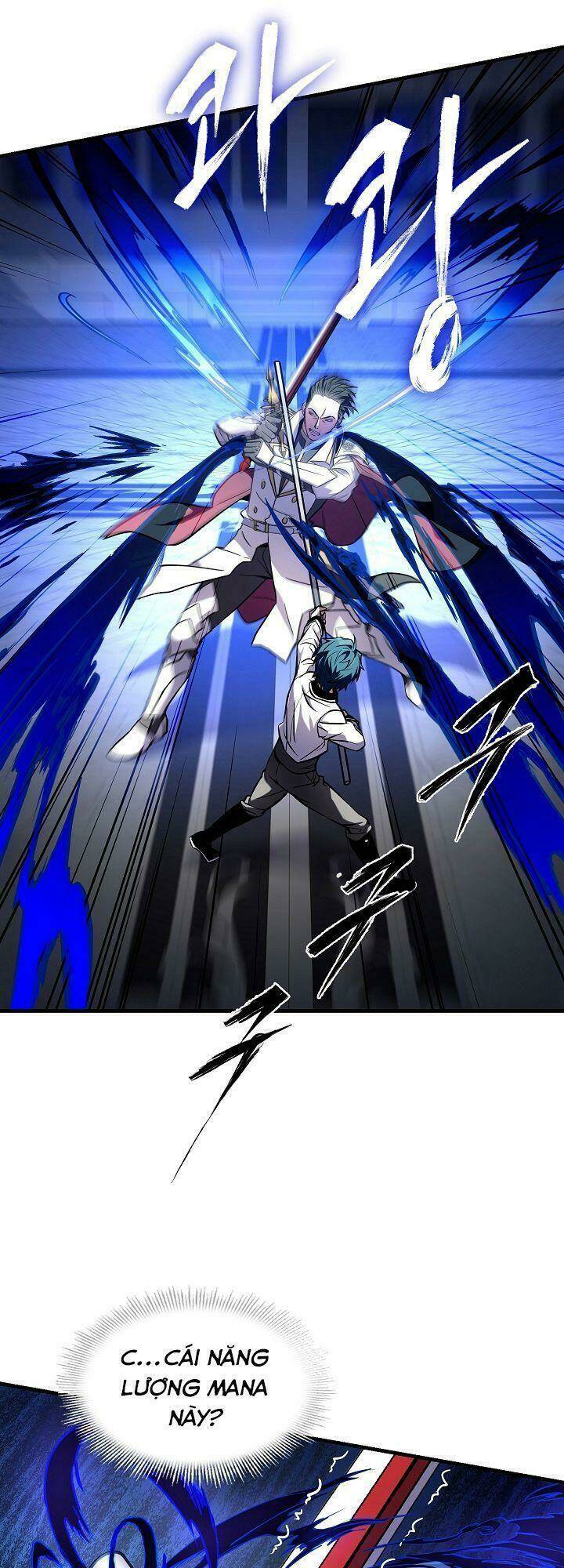 Huyền Thoại Giáo Sĩ Trở Lại - Chapter 12 - Page 38