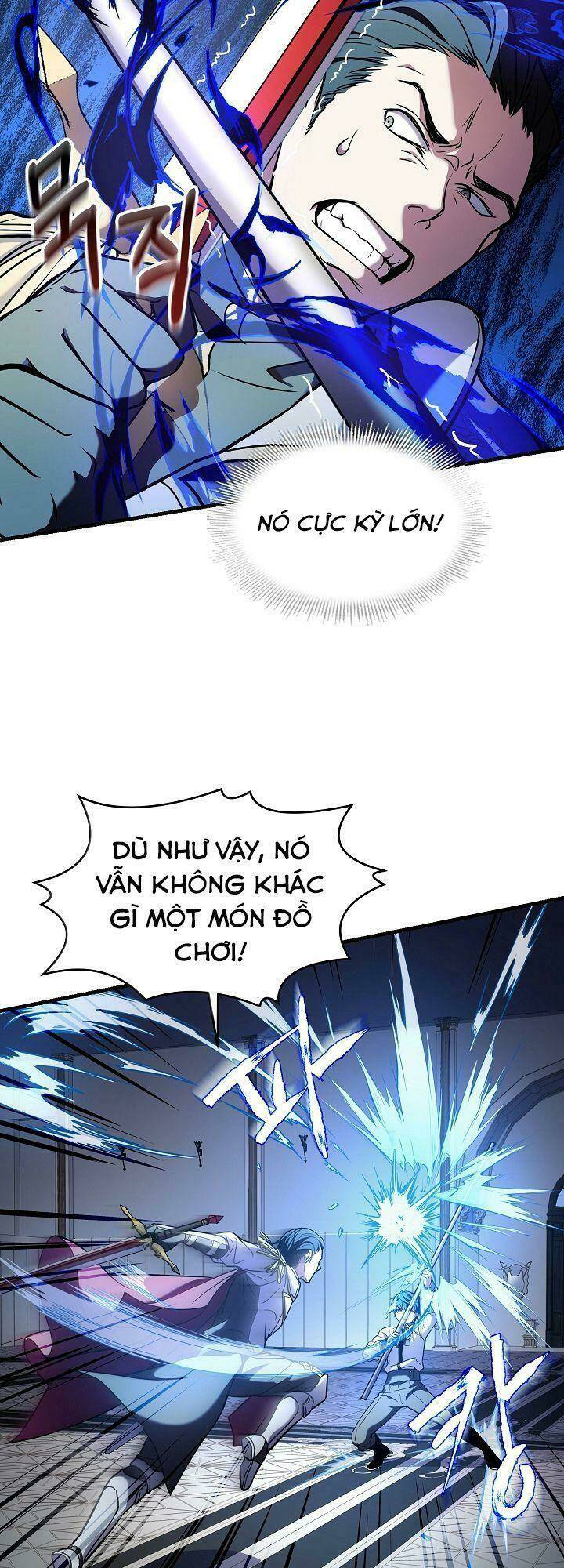 Huyền Thoại Giáo Sĩ Trở Lại - Chapter 12 - Page 39