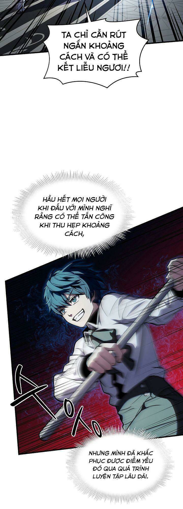 Huyền Thoại Giáo Sĩ Trở Lại - Chapter 12 - Page 40