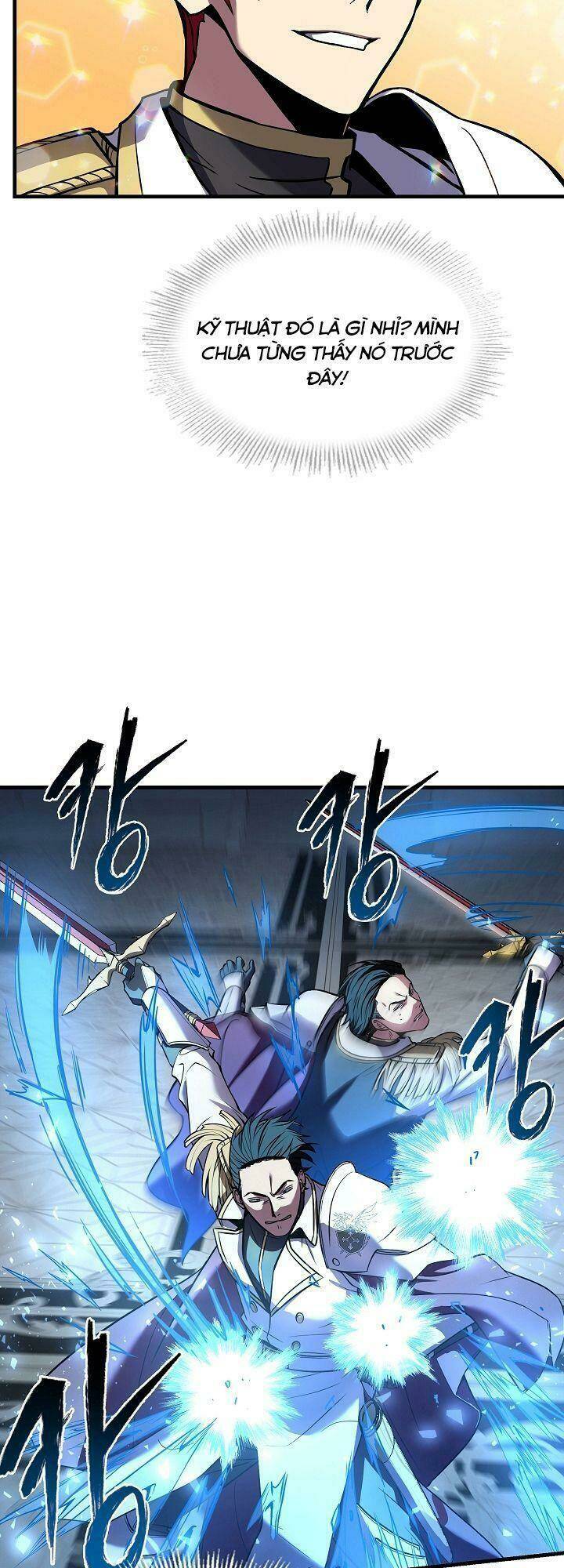 Huyền Thoại Giáo Sĩ Trở Lại - Chapter 12 - Page 46