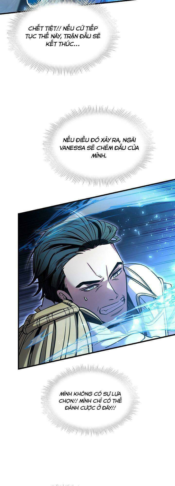 Huyền Thoại Giáo Sĩ Trở Lại - Chapter 12 - Page 47