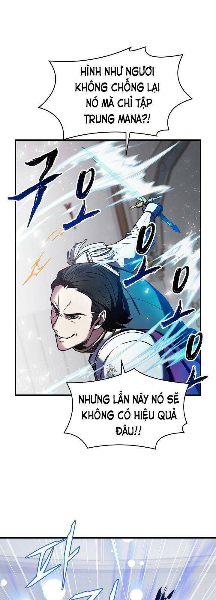 Huyền Thoại Giáo Sĩ Trở Lại - Chapter 12 - Page 54