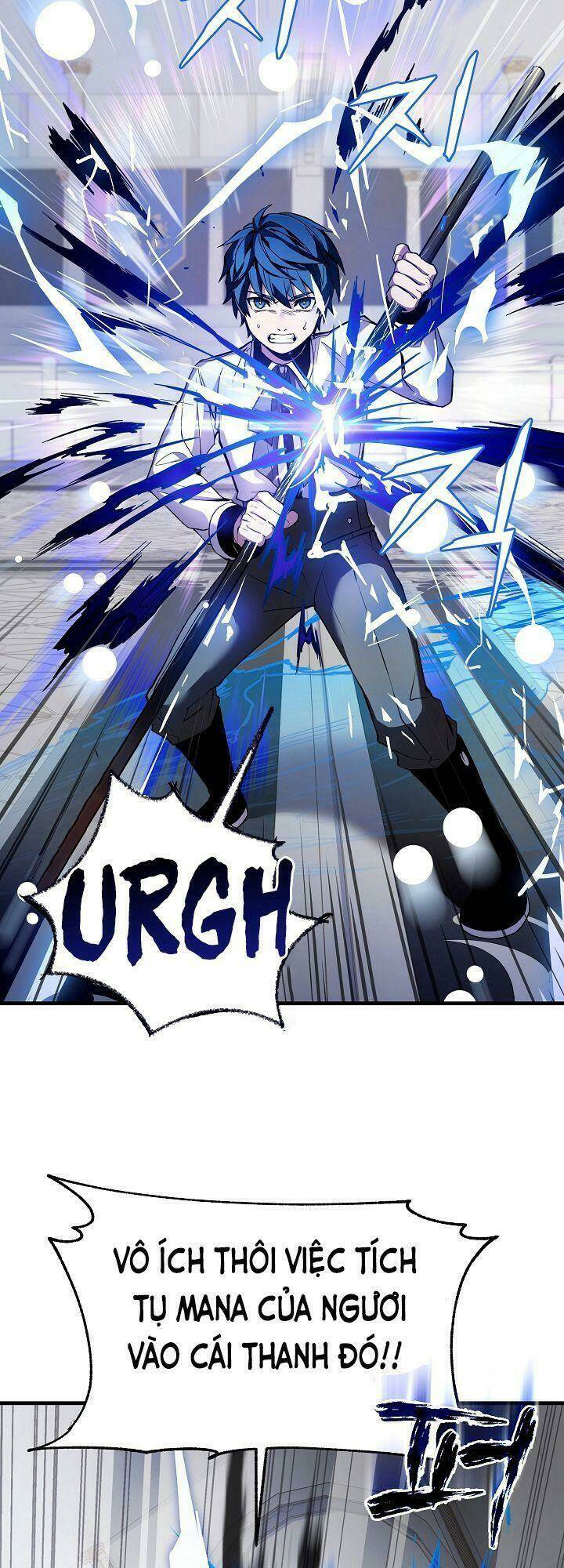 Huyền Thoại Giáo Sĩ Trở Lại - Chapter 12 - Page 55