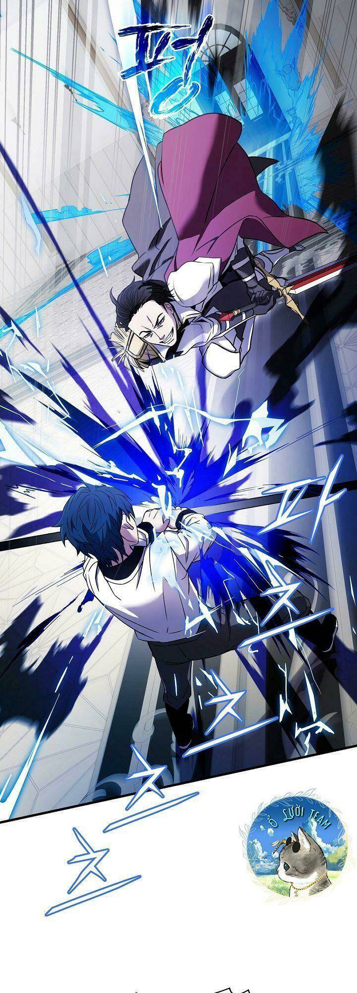 Huyền Thoại Giáo Sĩ Trở Lại - Chapter 12 - Page 56