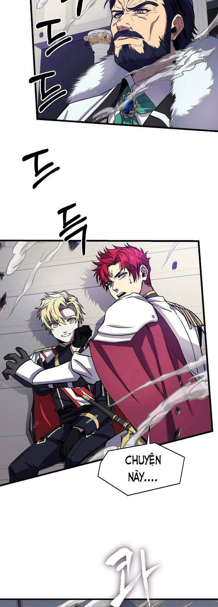 Huyền Thoại Giáo Sĩ Trở Lại - Chapter 12 - Page 59