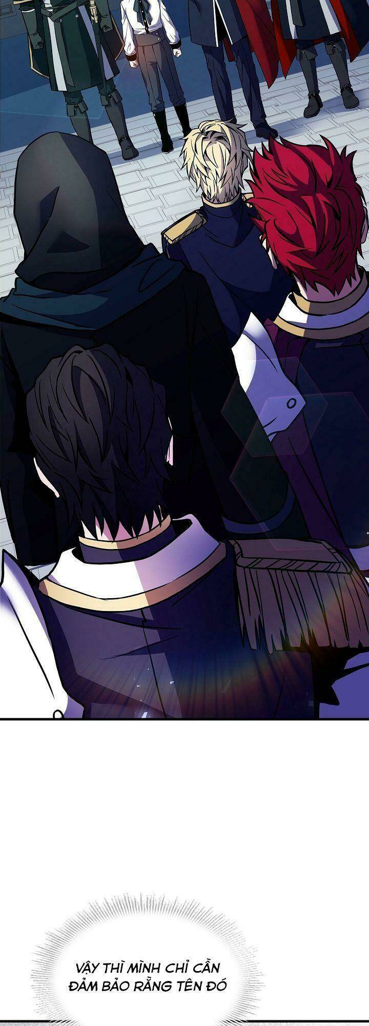 Huyền Thoại Giáo Sĩ Trở Lại - Chapter 12 - Page 8