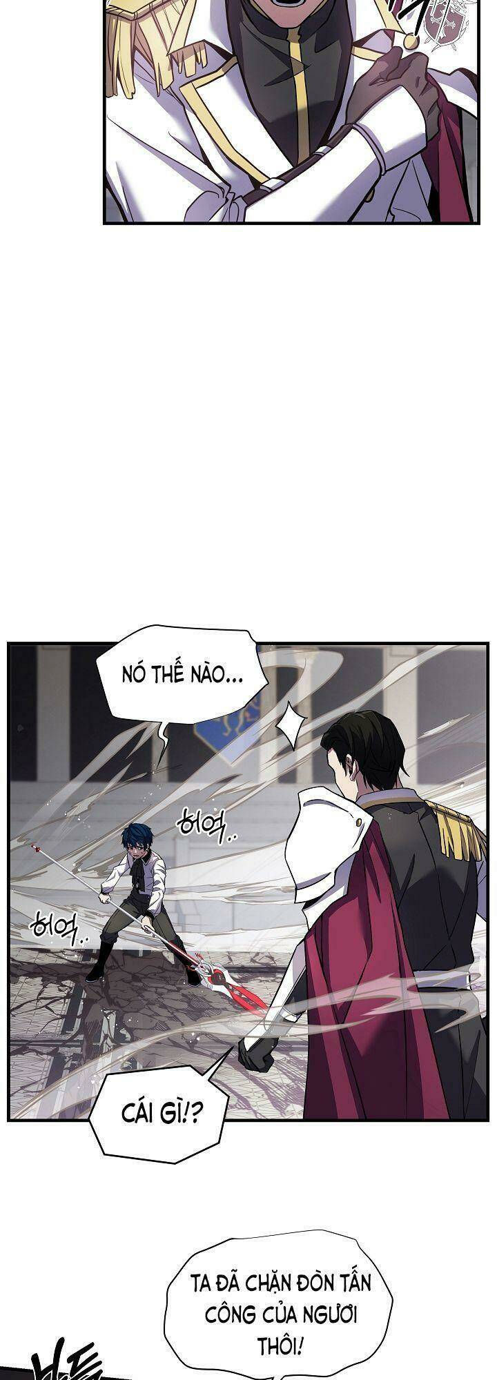 Huyền Thoại Giáo Sĩ Trở Lại - Chapter 13 - Page 10