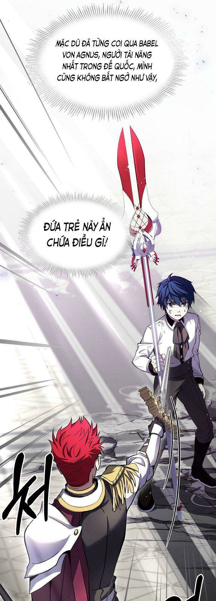 Huyền Thoại Giáo Sĩ Trở Lại - Chapter 13 - Page 14