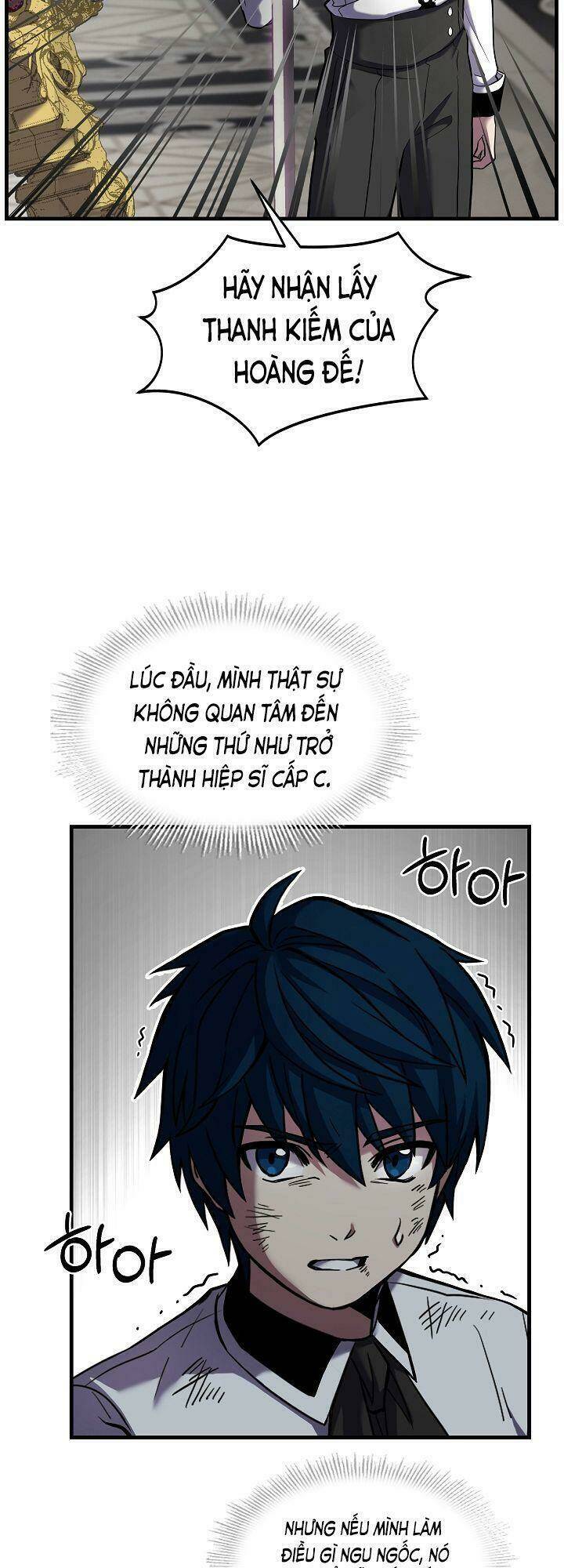 Huyền Thoại Giáo Sĩ Trở Lại - Chapter 13 - Page 17