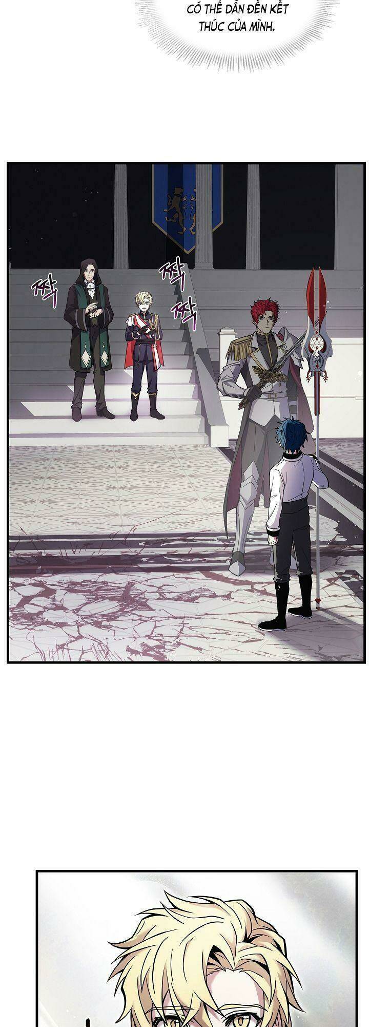 Huyền Thoại Giáo Sĩ Trở Lại - Chapter 13 - Page 18