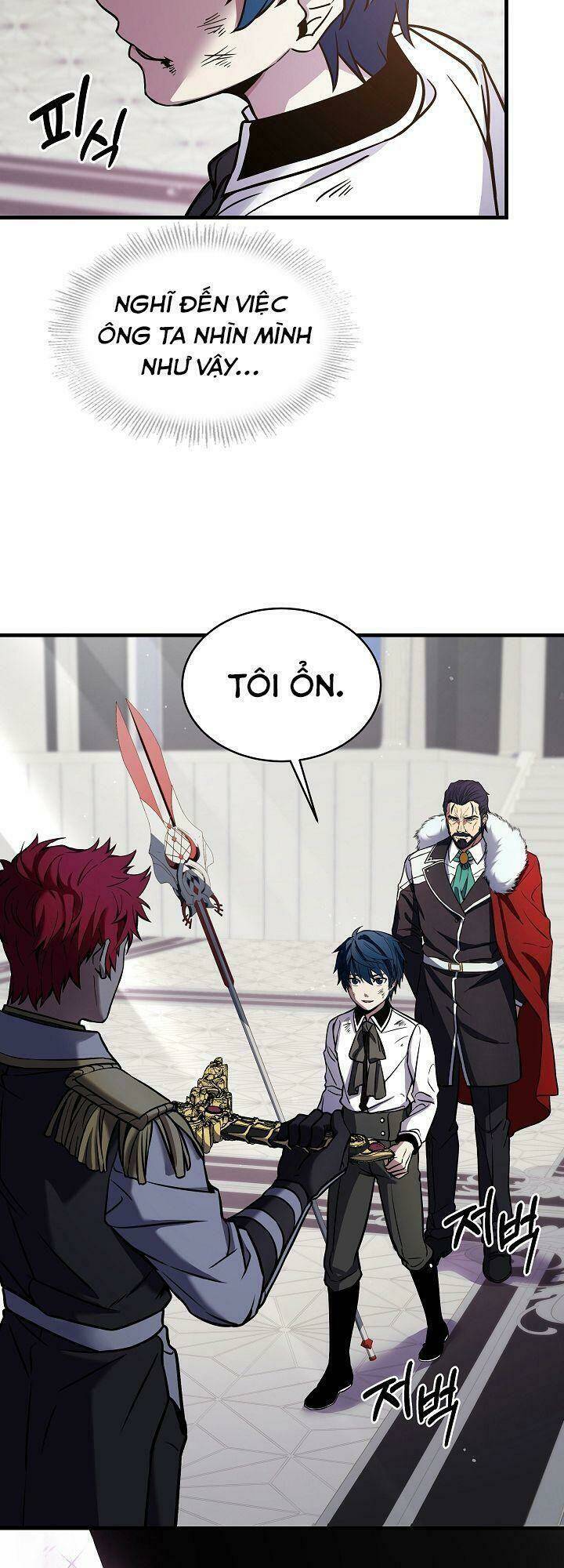 Huyền Thoại Giáo Sĩ Trở Lại - Chapter 13 - Page 23