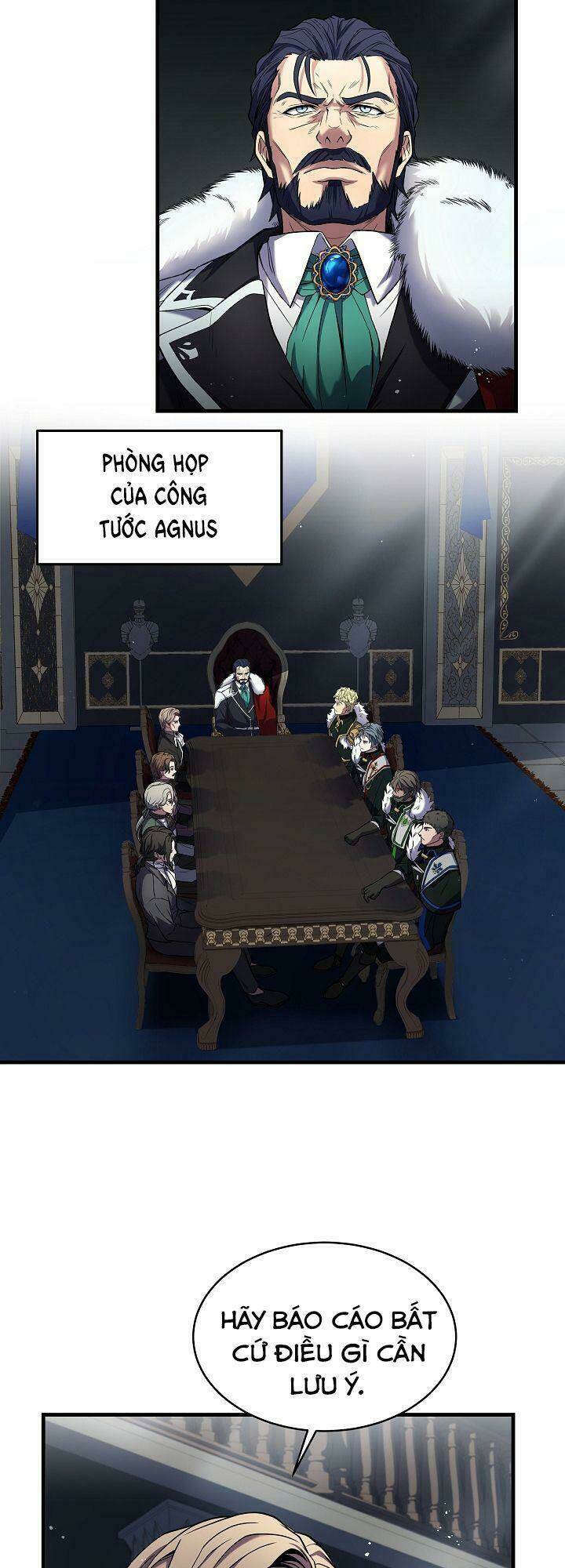 Huyền Thoại Giáo Sĩ Trở Lại - Chapter 13 - Page 26