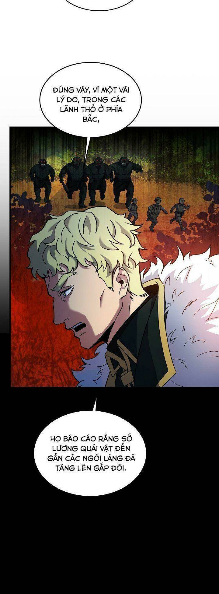 Huyền Thoại Giáo Sĩ Trở Lại - Chapter 13 - Page 28