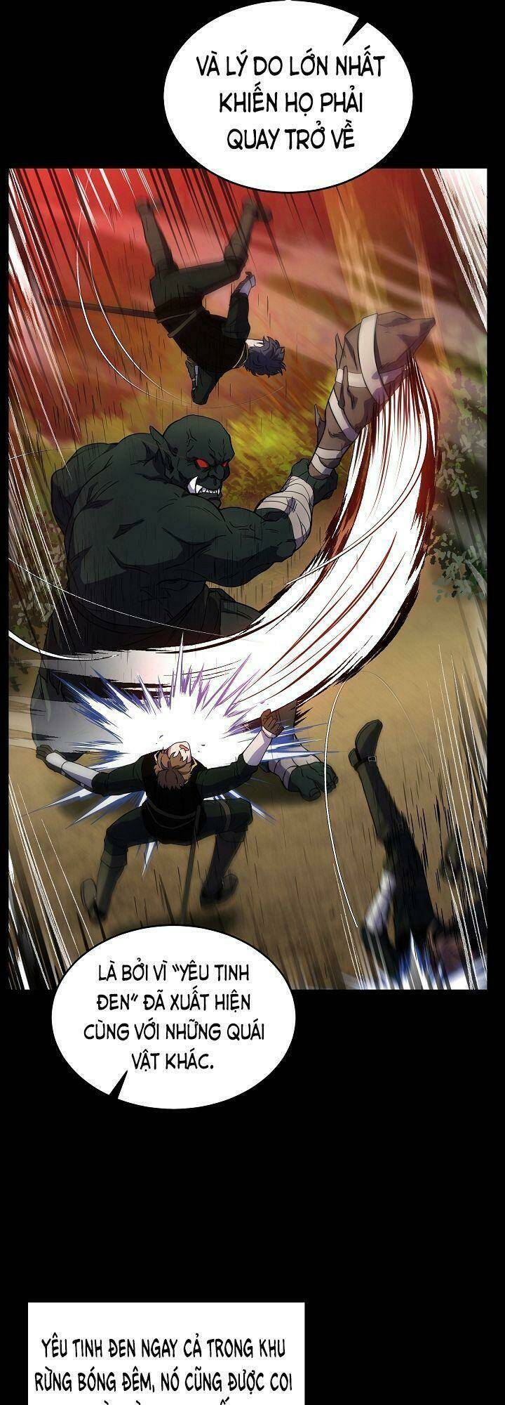 Huyền Thoại Giáo Sĩ Trở Lại - Chapter 13 - Page 29