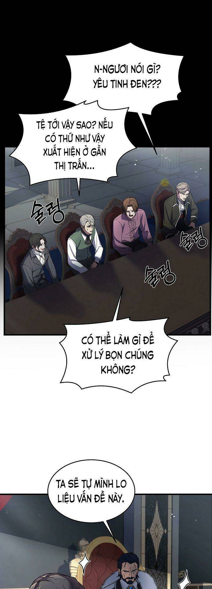 Huyền Thoại Giáo Sĩ Trở Lại - Chapter 13 - Page 31
