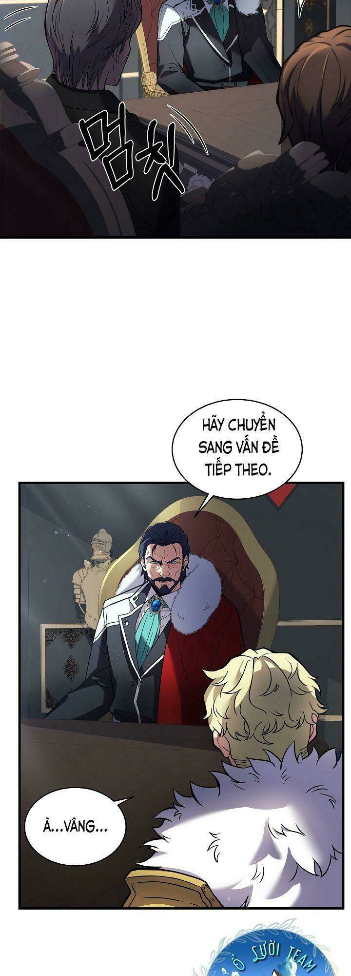 Huyền Thoại Giáo Sĩ Trở Lại - Chapter 13 - Page 32