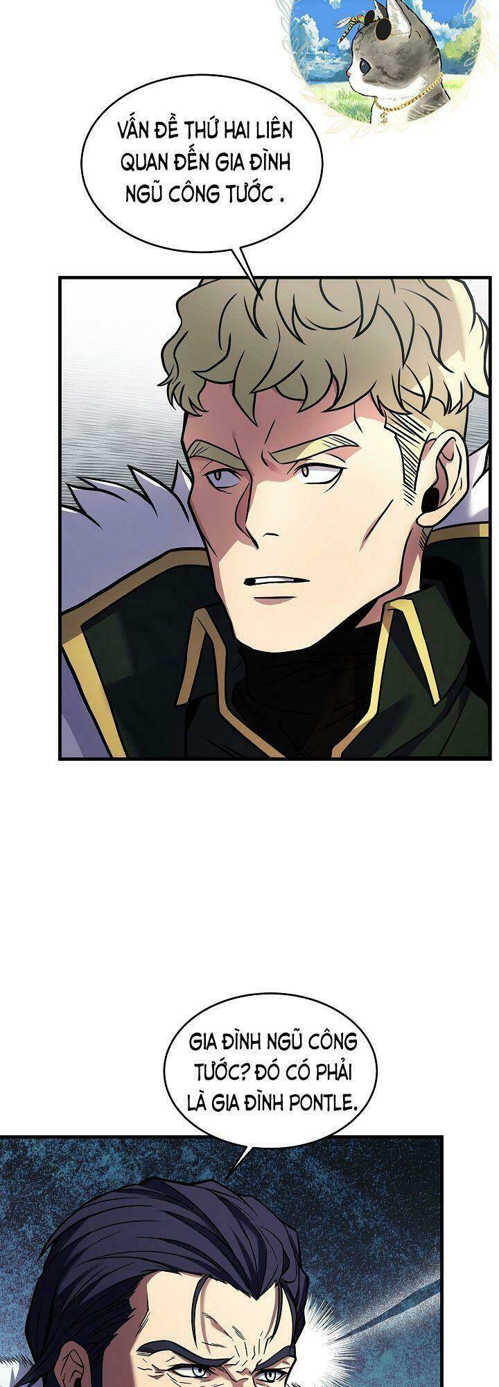 Huyền Thoại Giáo Sĩ Trở Lại - Chapter 13 - Page 33