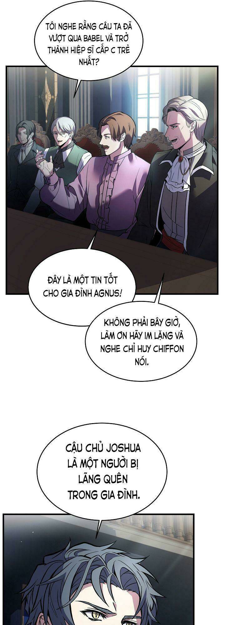 Huyền Thoại Giáo Sĩ Trở Lại - Chapter 13 - Page 37