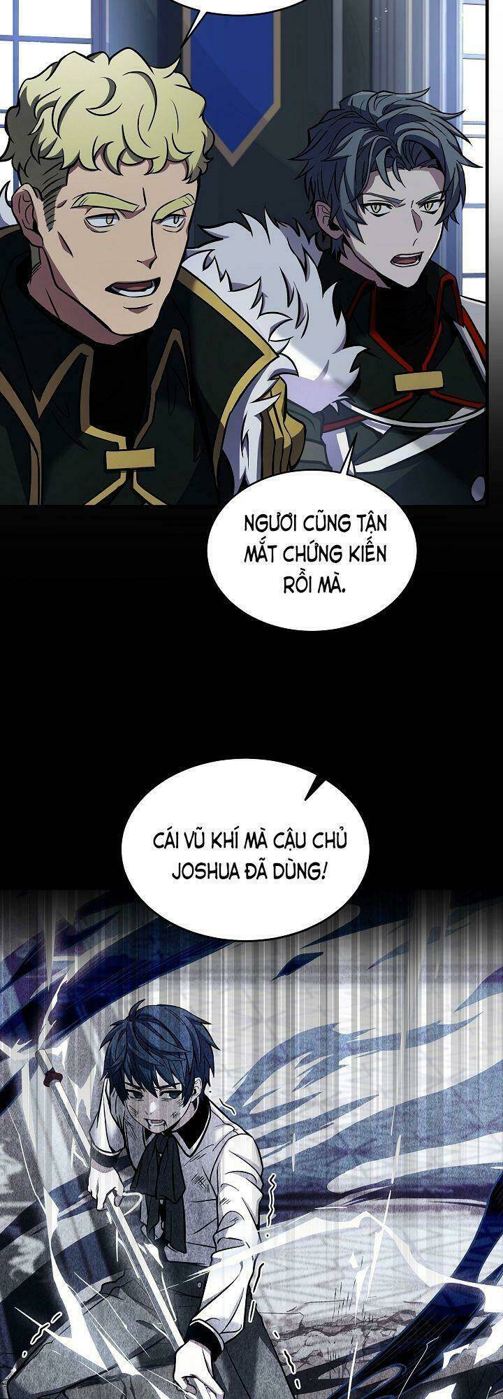 Huyền Thoại Giáo Sĩ Trở Lại - Chapter 13 - Page 40