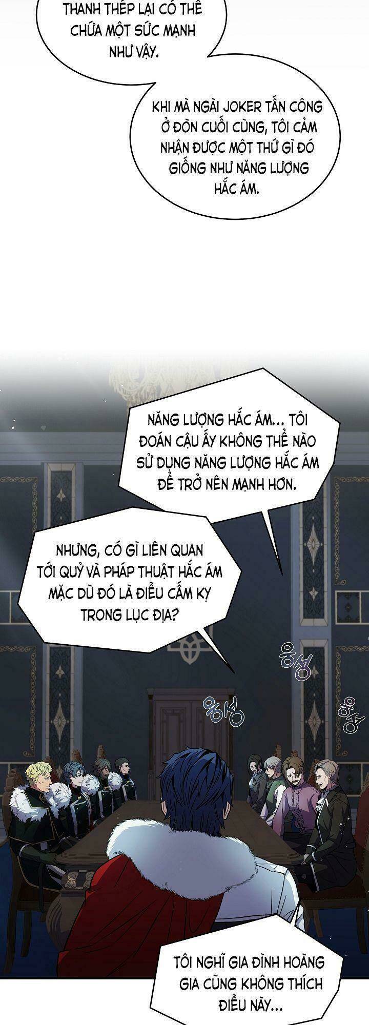 Huyền Thoại Giáo Sĩ Trở Lại - Chapter 13 - Page 42
