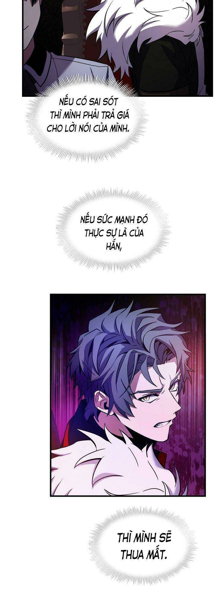 Huyền Thoại Giáo Sĩ Trở Lại - Chapter 13 - Page 49