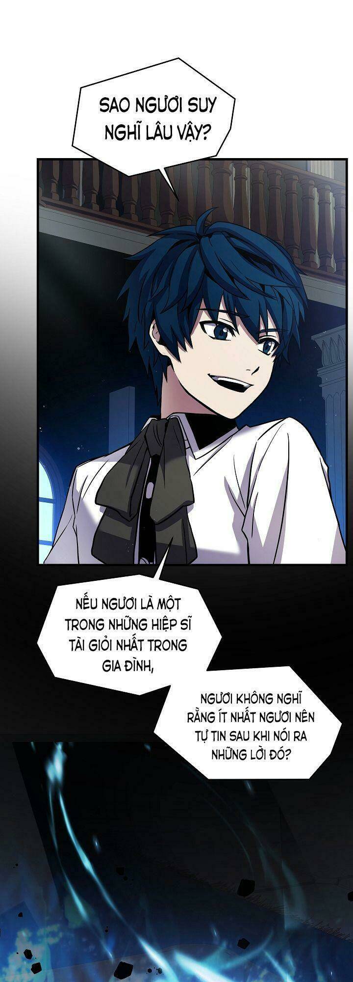 Huyền Thoại Giáo Sĩ Trở Lại - Chapter 13 - Page 50