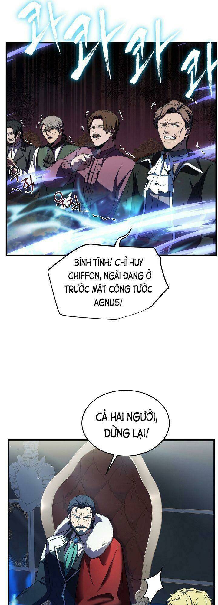 Huyền Thoại Giáo Sĩ Trở Lại - Chapter 13 - Page 53