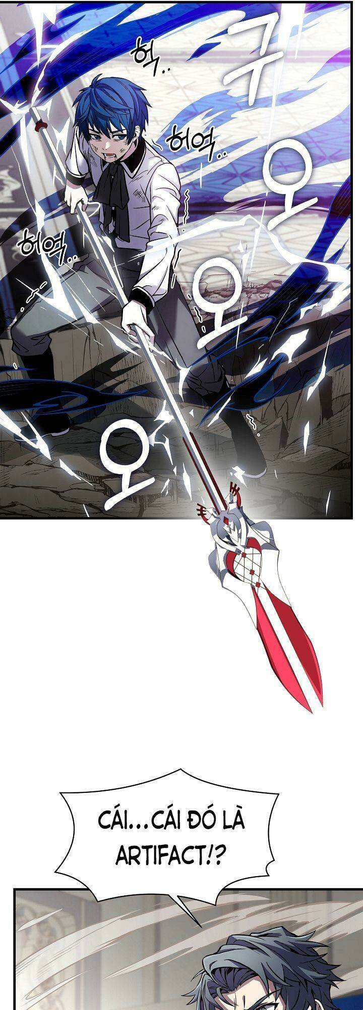 Huyền Thoại Giáo Sĩ Trở Lại - Chapter 13 - Page 7