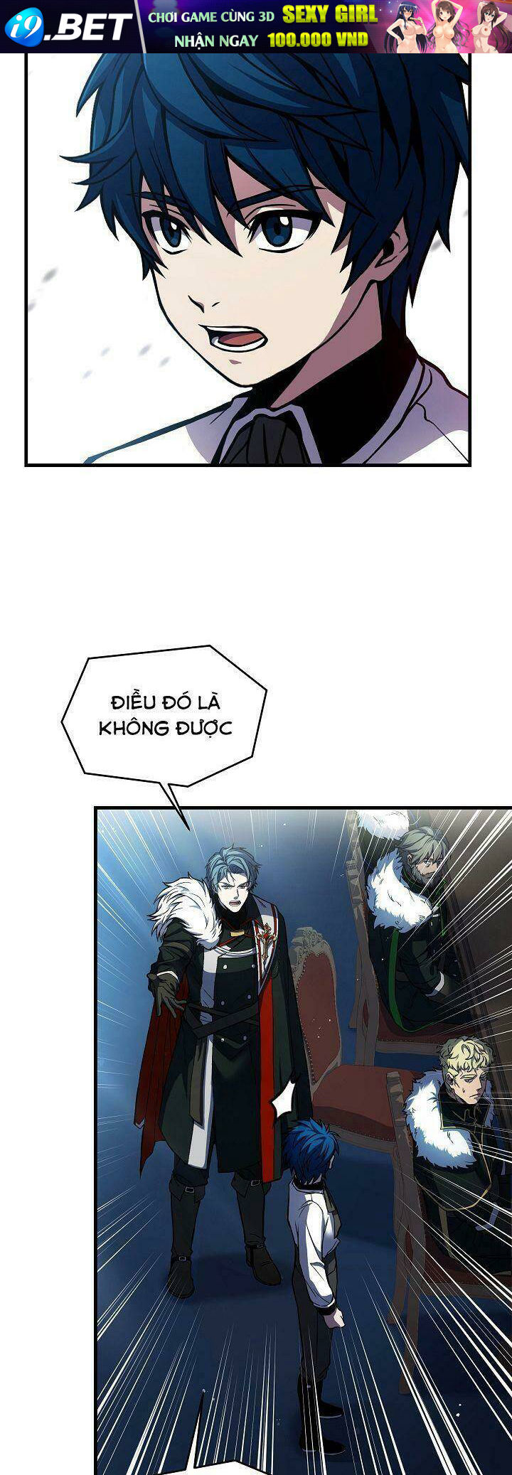 Huyền Thoại Giáo Sĩ Trở Lại - Chapter 14 - Page 9