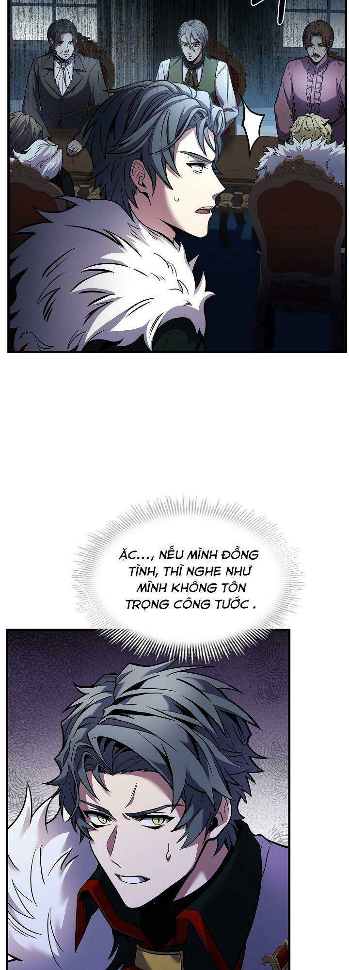 Huyền Thoại Giáo Sĩ Trở Lại - Chapter 14 - Page 11