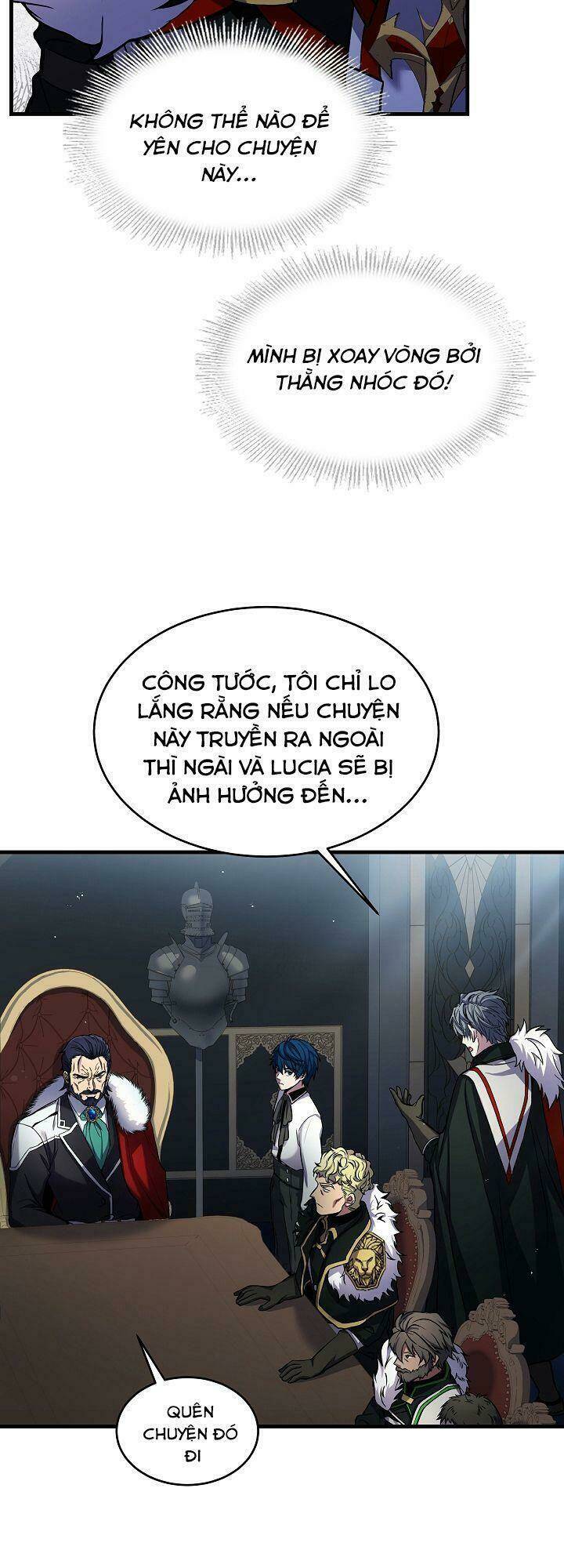 Huyền Thoại Giáo Sĩ Trở Lại - Chapter 14 - Page 12