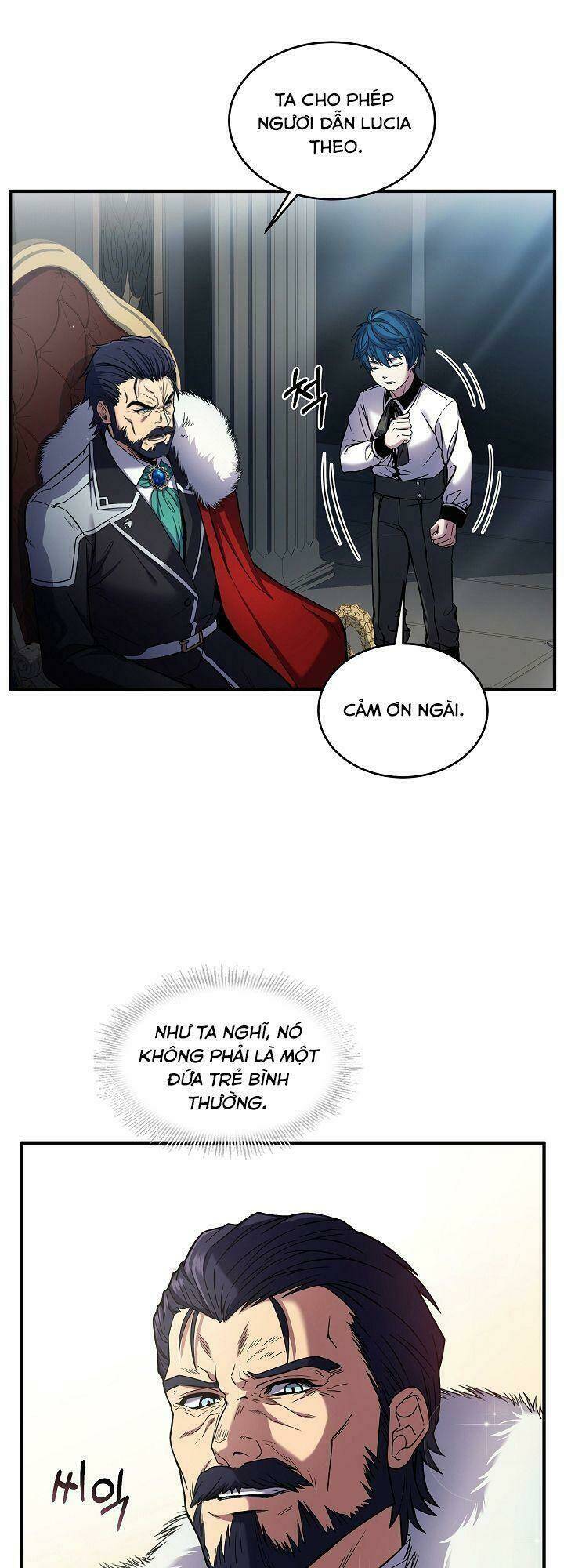 Huyền Thoại Giáo Sĩ Trở Lại - Chapter 14 - Page 13