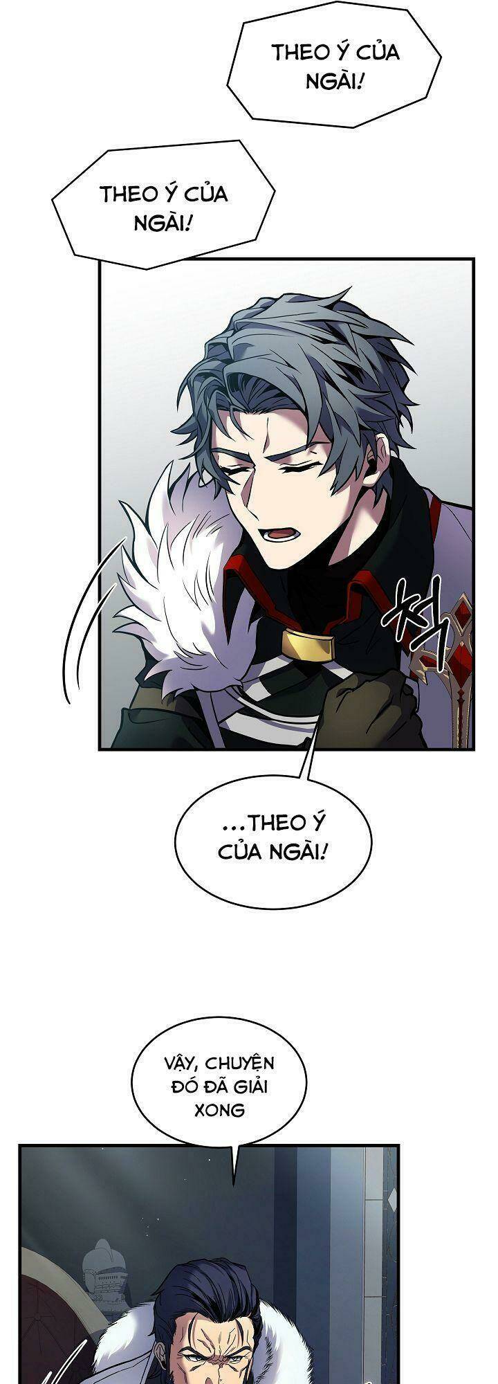 Huyền Thoại Giáo Sĩ Trở Lại - Chapter 14 - Page 16