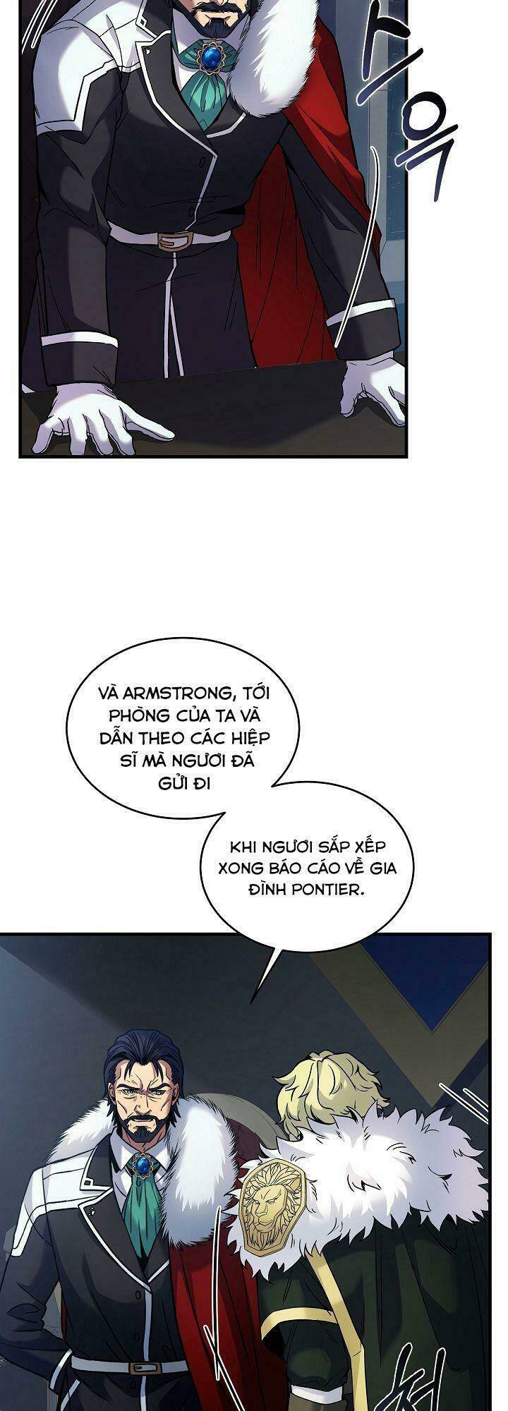 Huyền Thoại Giáo Sĩ Trở Lại - Chapter 14 - Page 17