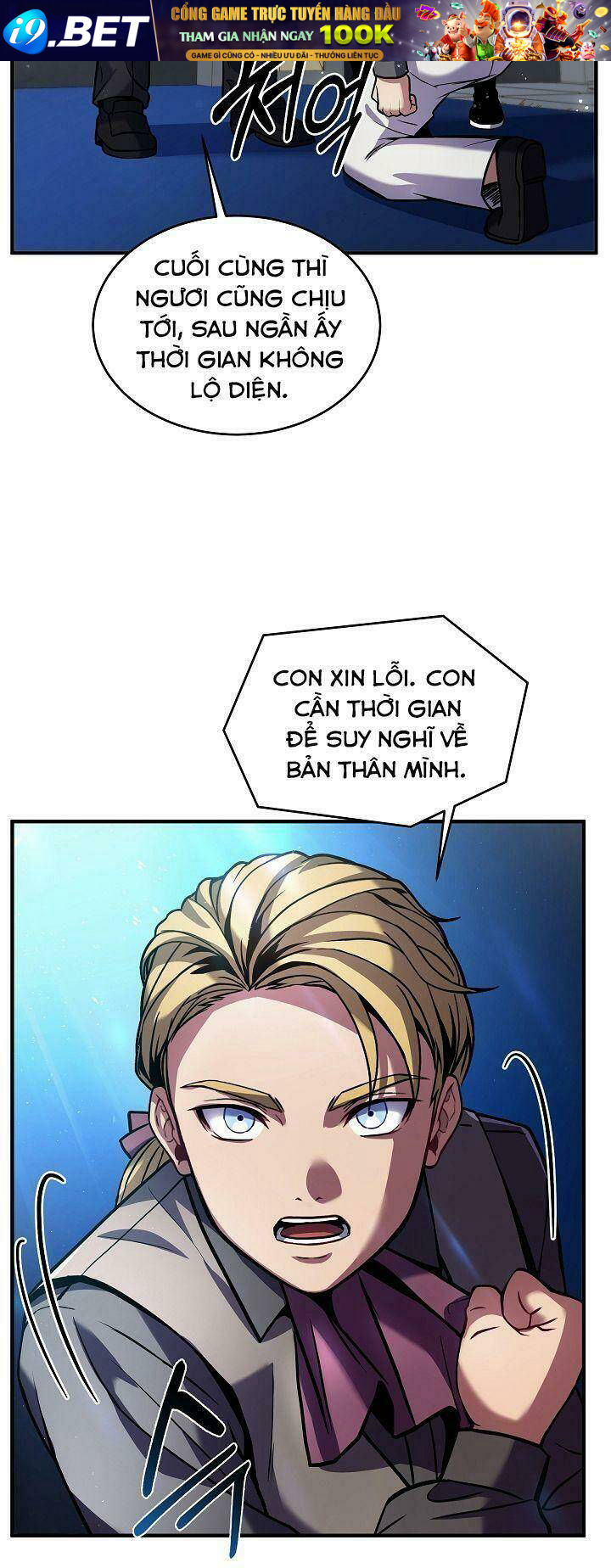 Huyền Thoại Giáo Sĩ Trở Lại - Chapter 14 - Page 21