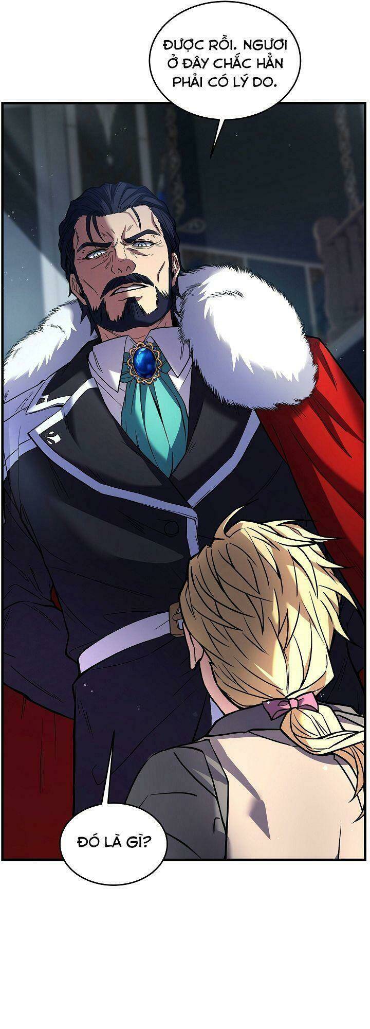 Huyền Thoại Giáo Sĩ Trở Lại - Chapter 14 - Page 23