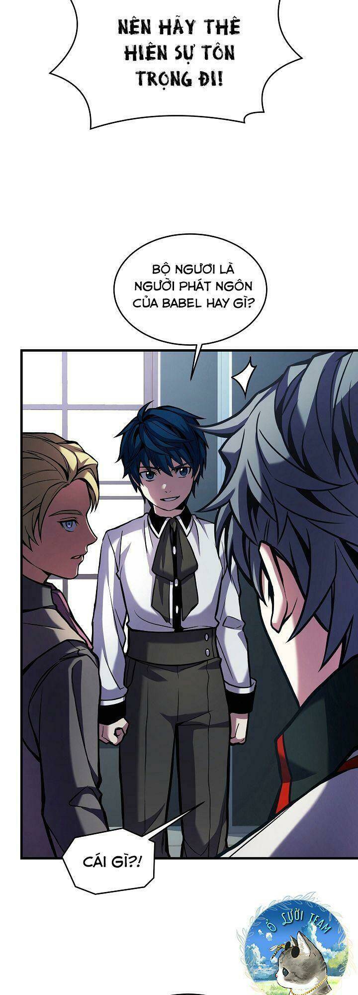 Huyền Thoại Giáo Sĩ Trở Lại - Chapter 14 - Page 26